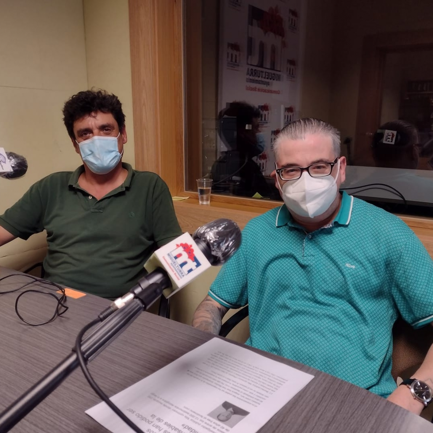 Nadie Como Tú Radio Miguelturra