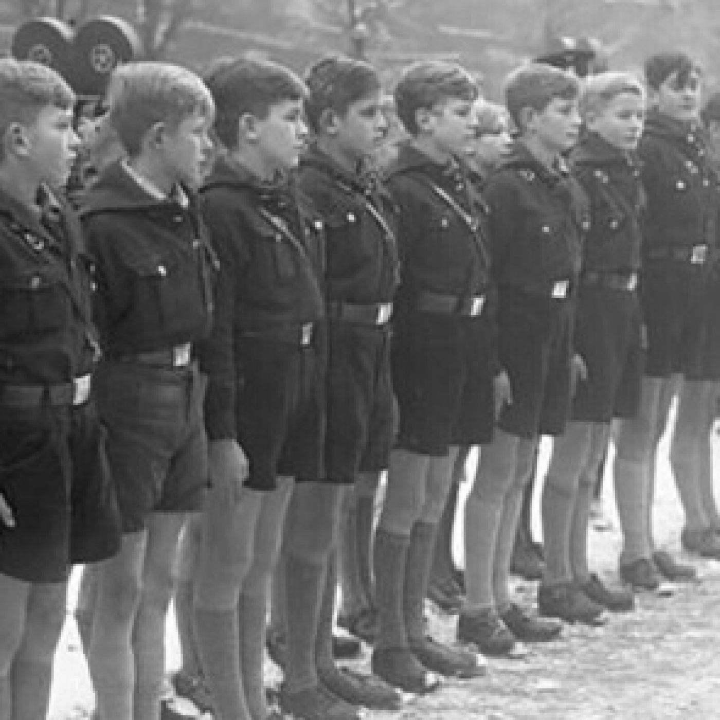Ciencia secreta nazi: La química del mal · El futuro soldado ario