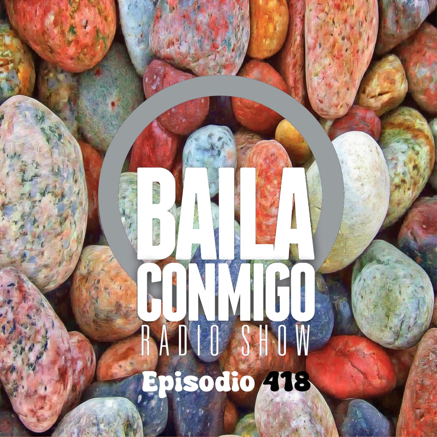 BailaConmigo RadioShow Episodio 418 - Episodio exclusivo para mecenas episode artwork
