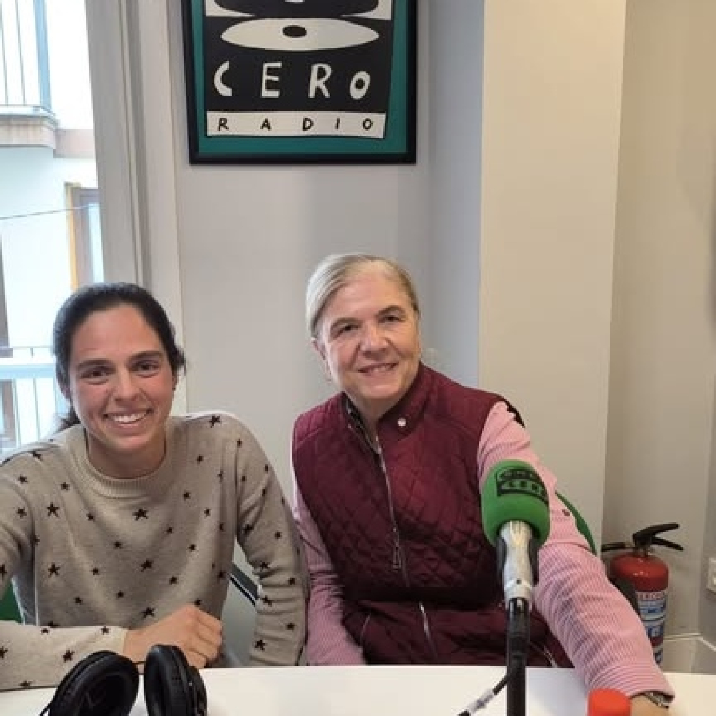 La Gerencia de Mioño. Almudena y Carlota. episode artwork