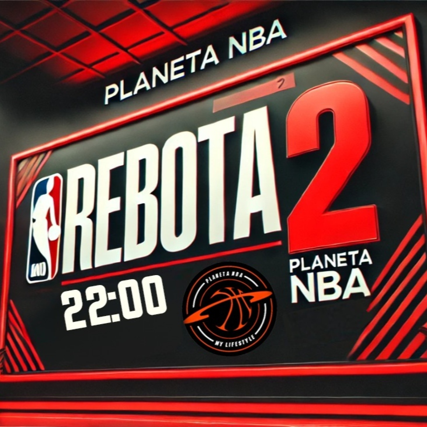 REBOTADOS 364: EL MEDIDOR DE PÁNICO DE LA NBA - Episodio exclusivo para mecenas episode artwork