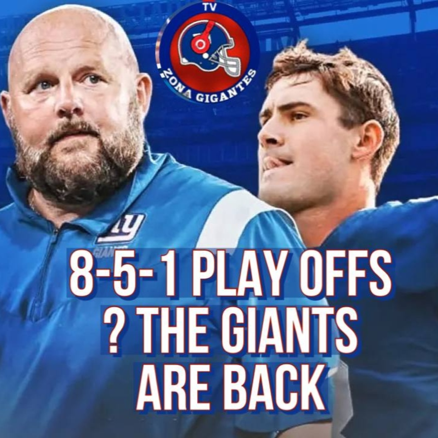 Zona GIGANTES : El Podcast de los New York Giants