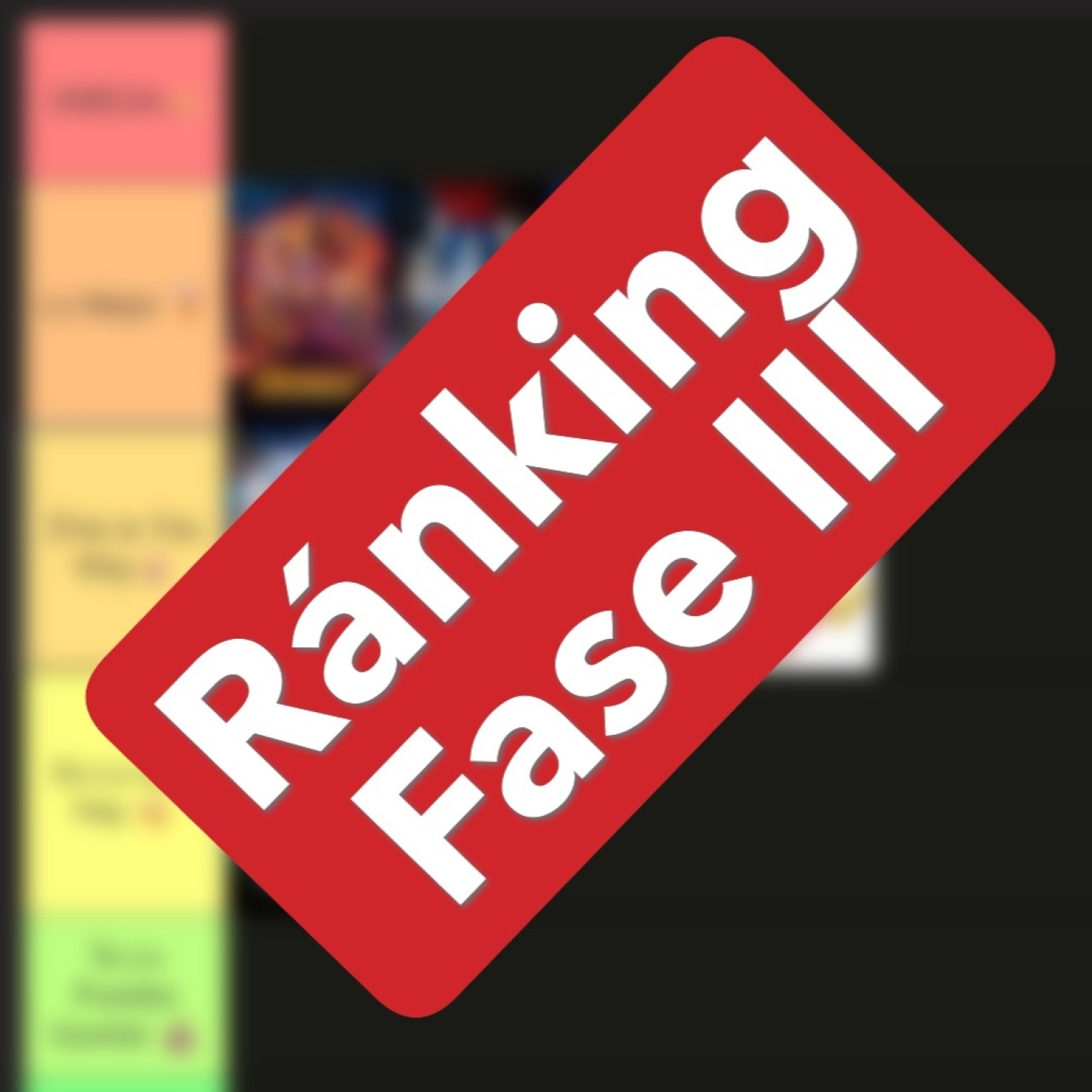 MSN T6E10 - Ránking: UCM Fase 3 (Parte II)