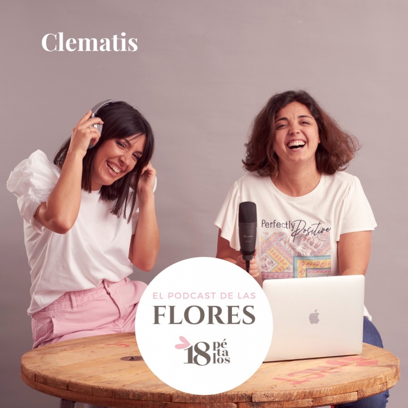 El podcast de las flores. 18 pétalos
