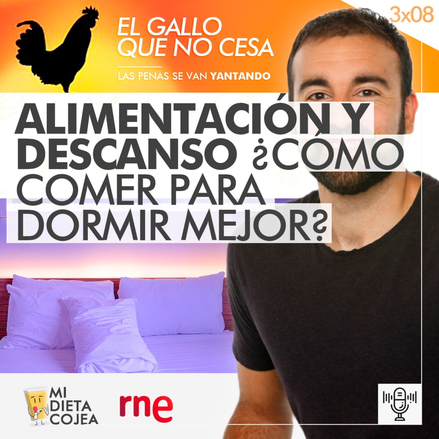 Mi Dieta Cojea radio (Nutrición y Dietética)