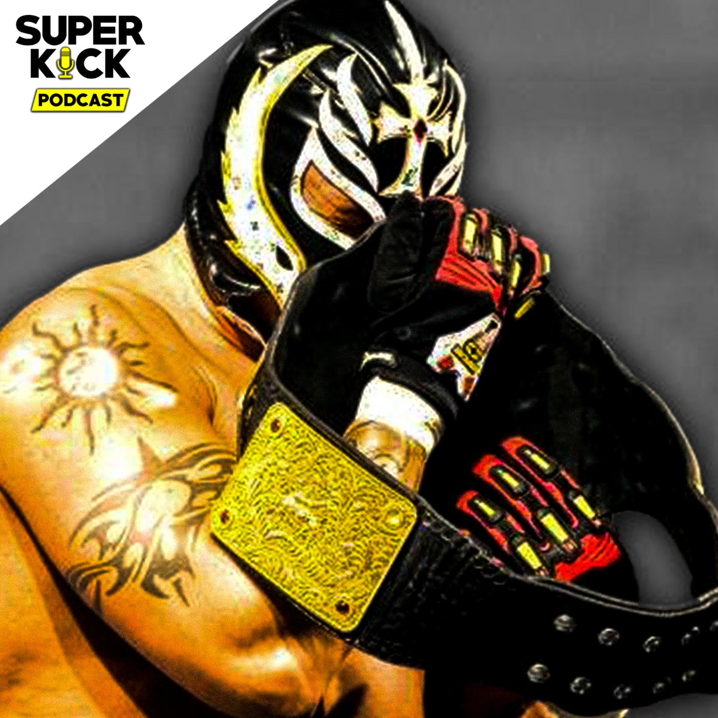 Superkick Podcast