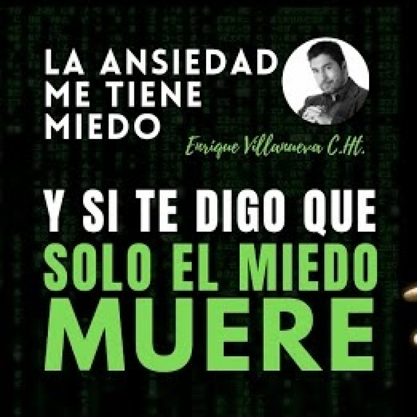 Audios de Enrique Villanueva