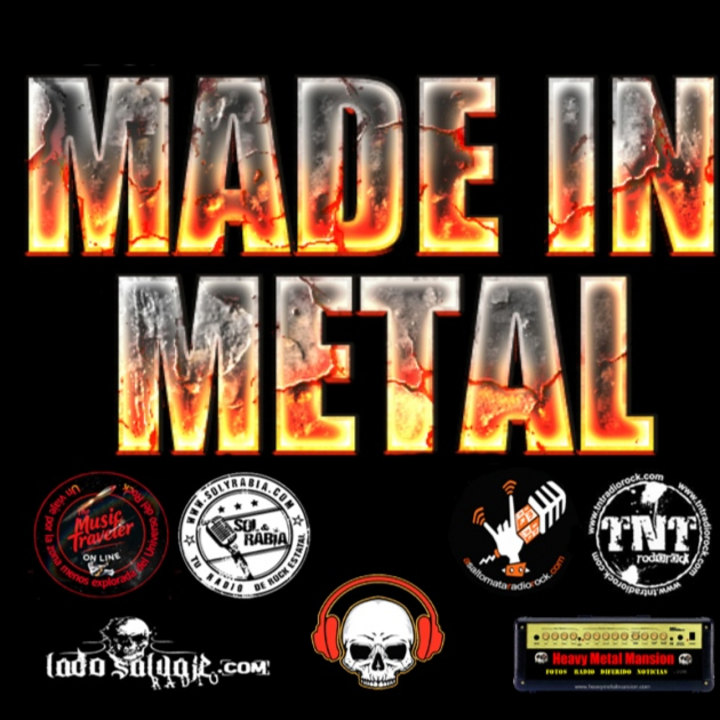 Made in Metal