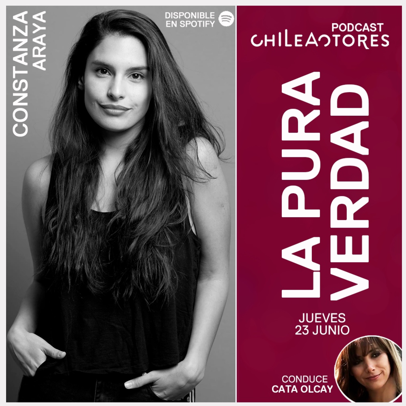 Podcast Chileactores