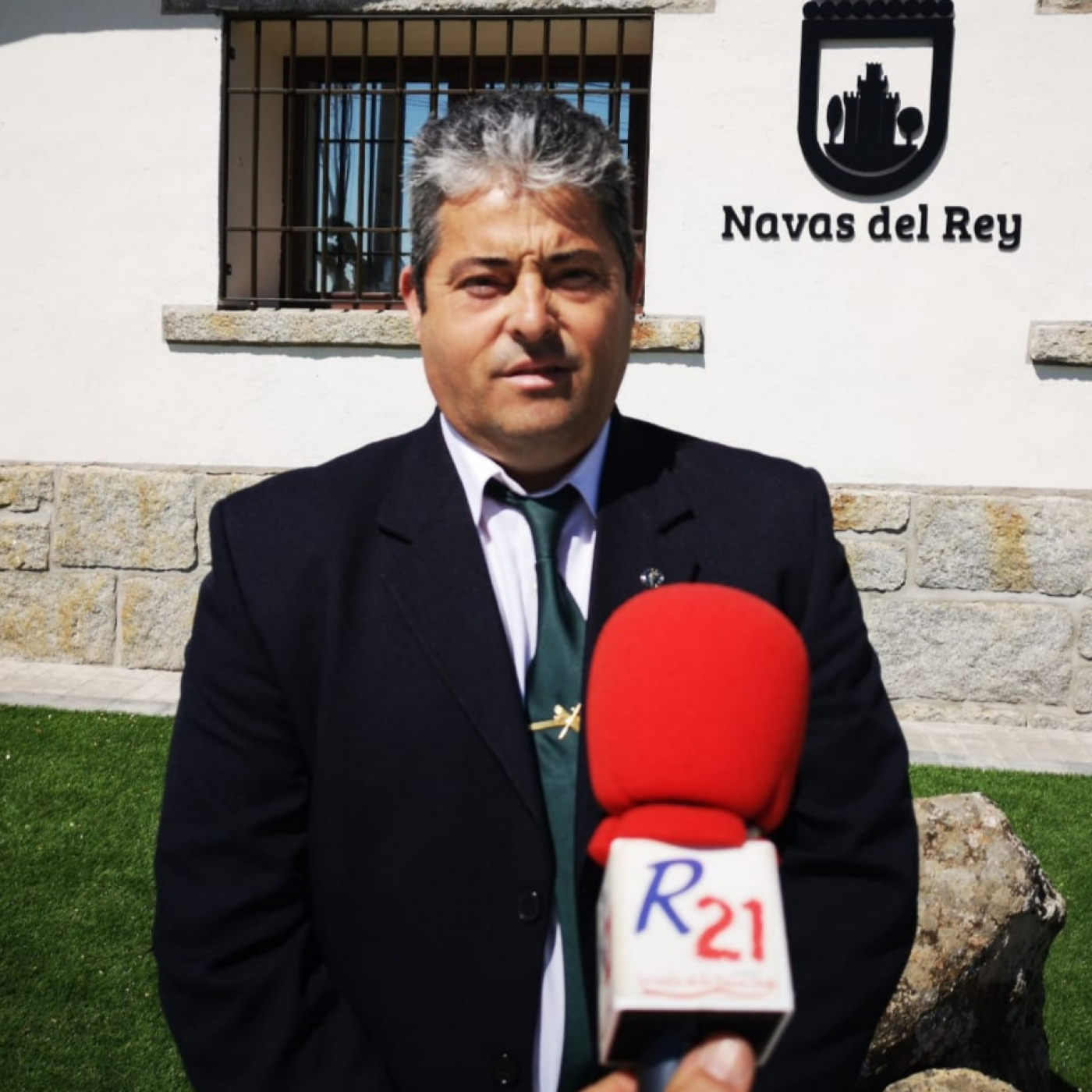 Angel Bravo nos informa de los incendios que están ocurriendo especialmente en nuestro comarca episode artwork