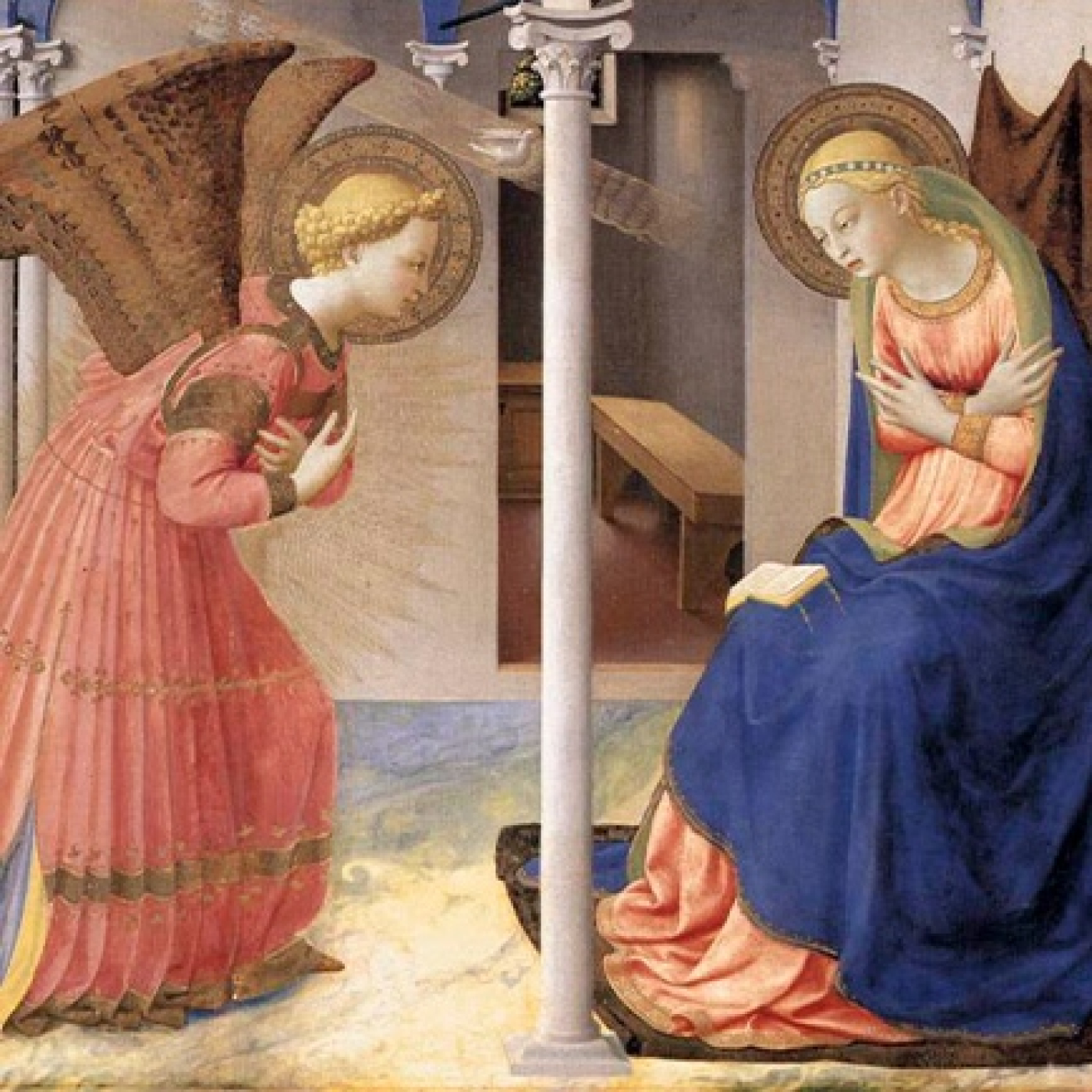 Pintura, Arquitectura y Escultura