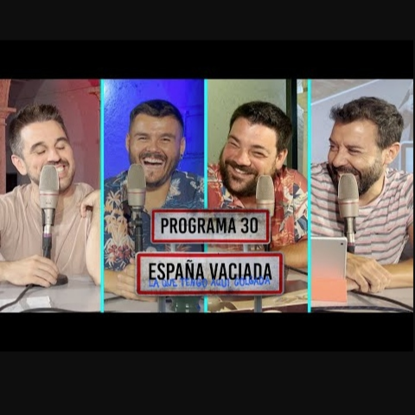 España Vaciada,la que tengo aquí colgada