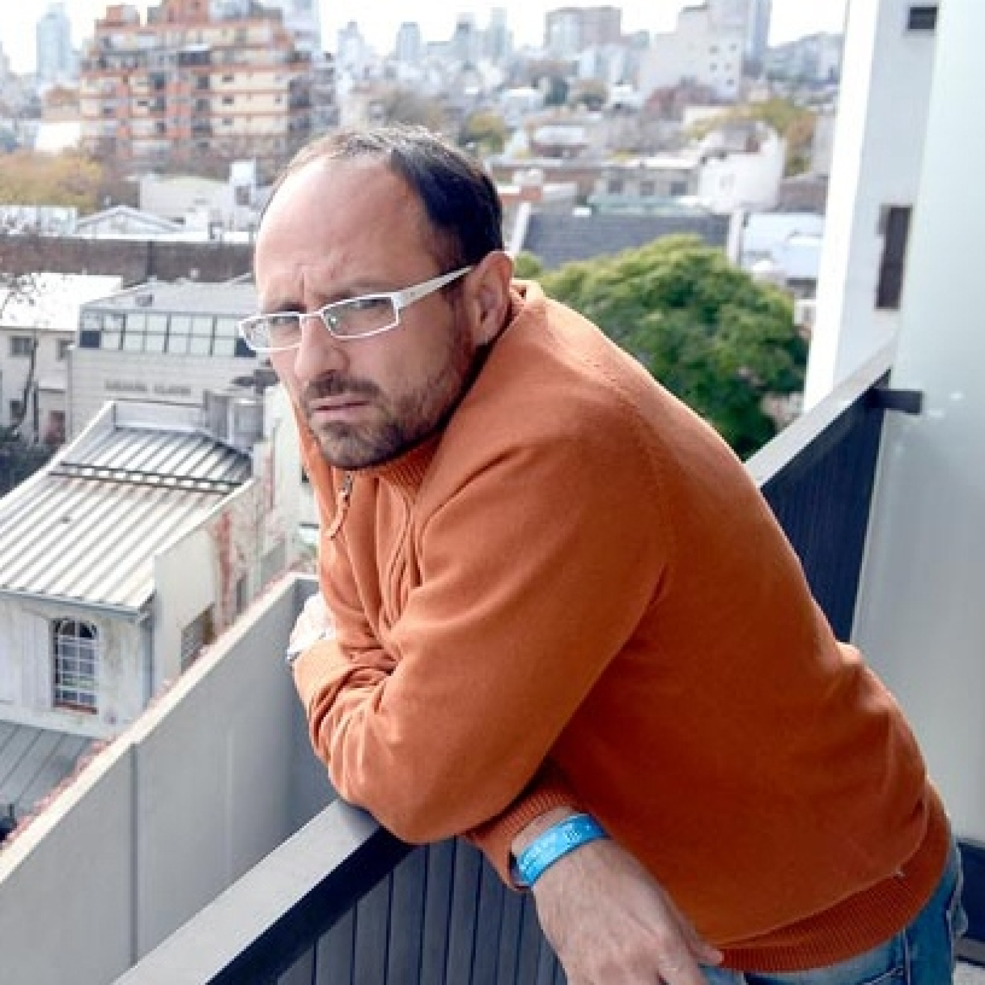 Martín Romeo (Director de la consultora "Sólo Comunicación") In Loco