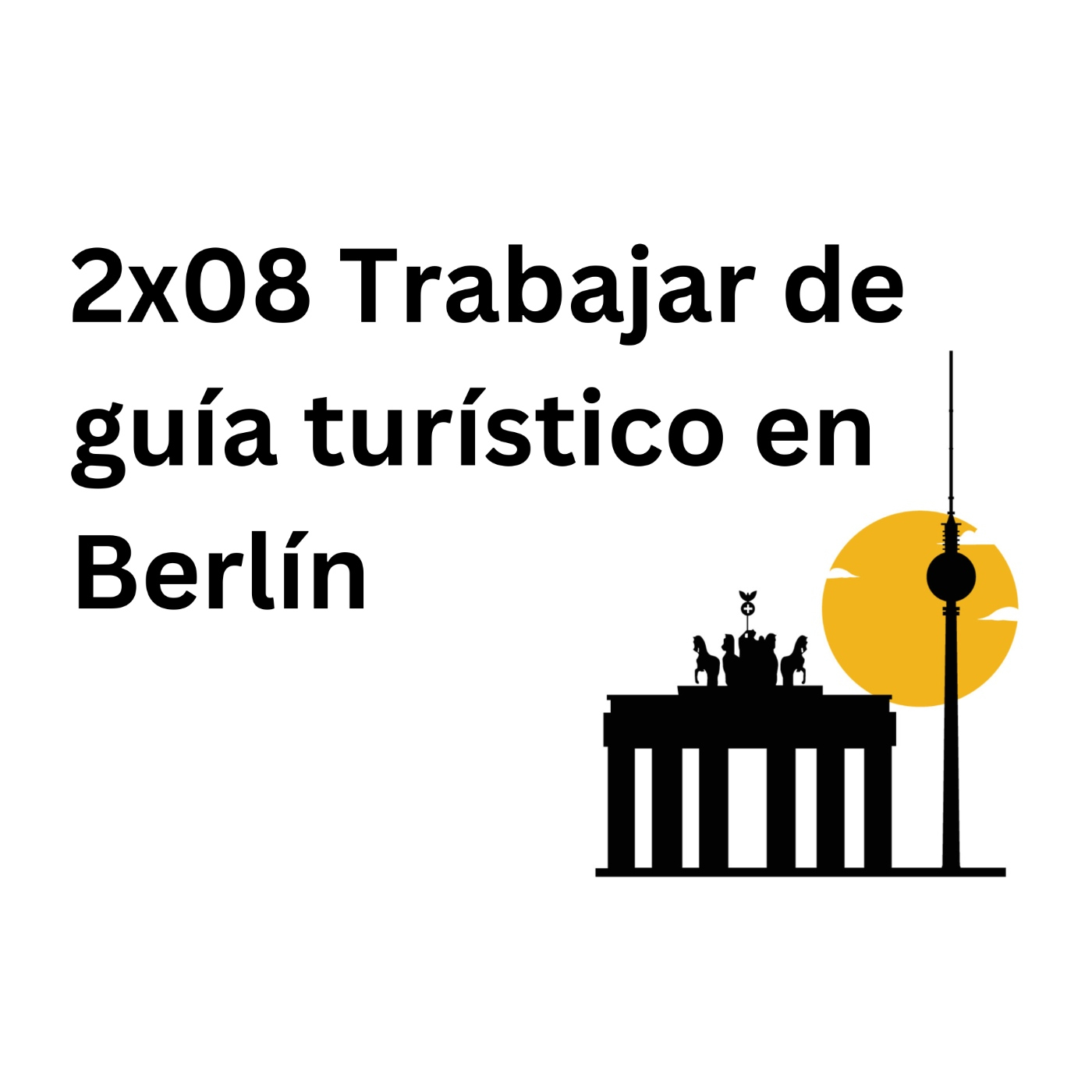 Trabajar de guía turístico en Berlín | Berlin Podcast