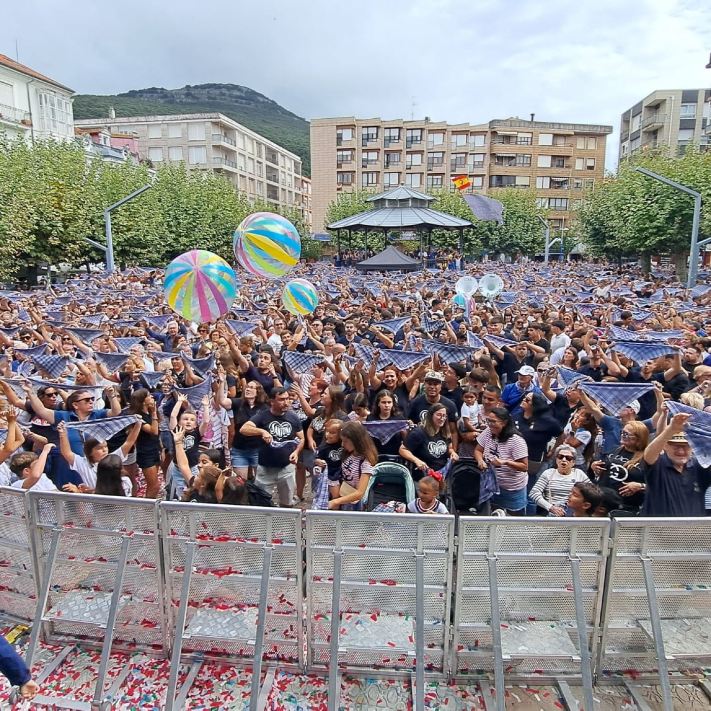 Después de días de fiesta hacemos balance con Vanessa San Emeterio, concejala de Festejos del Ayuntamiento de Santoña episode artwork