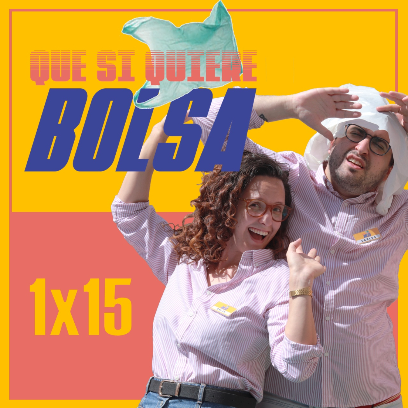 Que si quiere bolsa