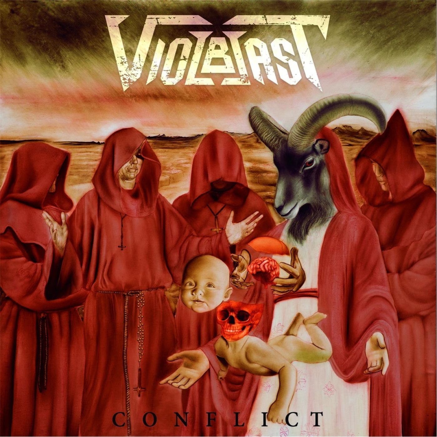 Violblast - 2016 - Conflict episode artwork