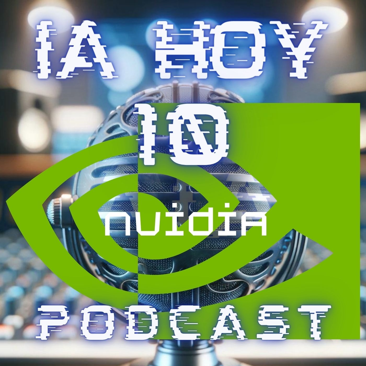 Nvidia cambia el juego episode artwork