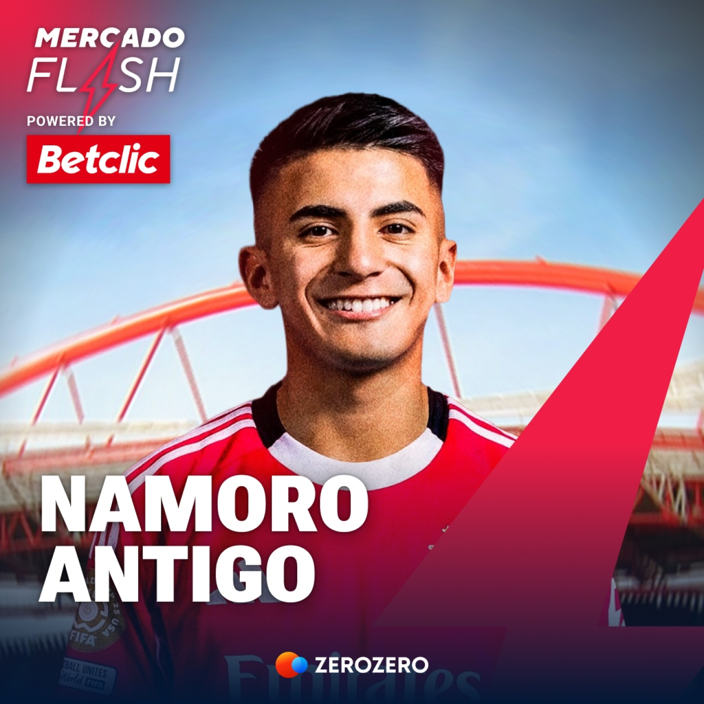 T10, Ep. 18 | Benfica tenta convencer Atlético Madrid a emprestar Almada