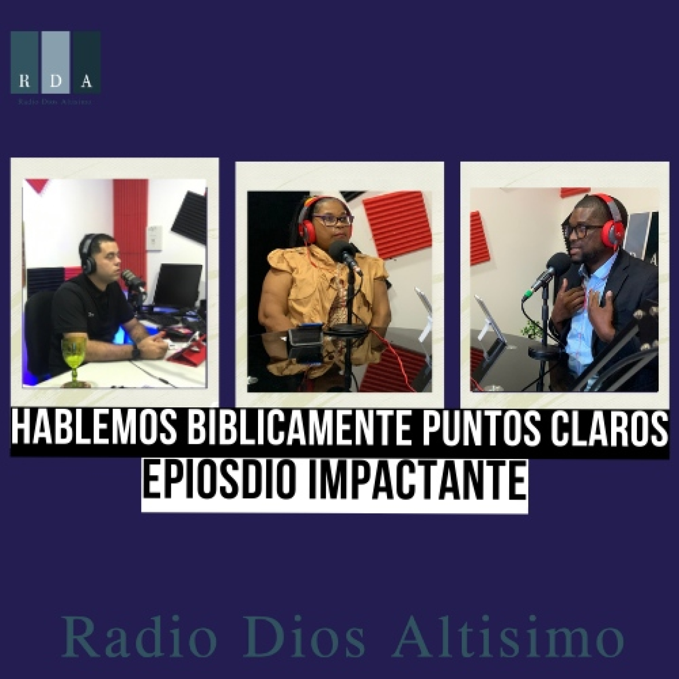 Conversando Con un Maestro de teología preguntas muy importante episode artwork