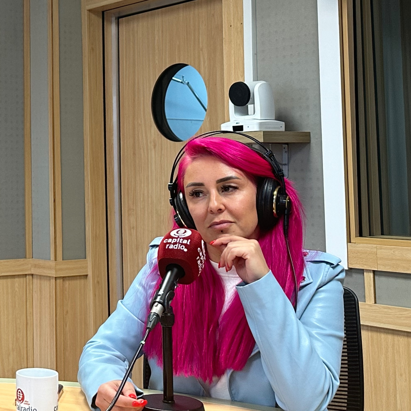Entrevista Sandra Bardón episode artwork