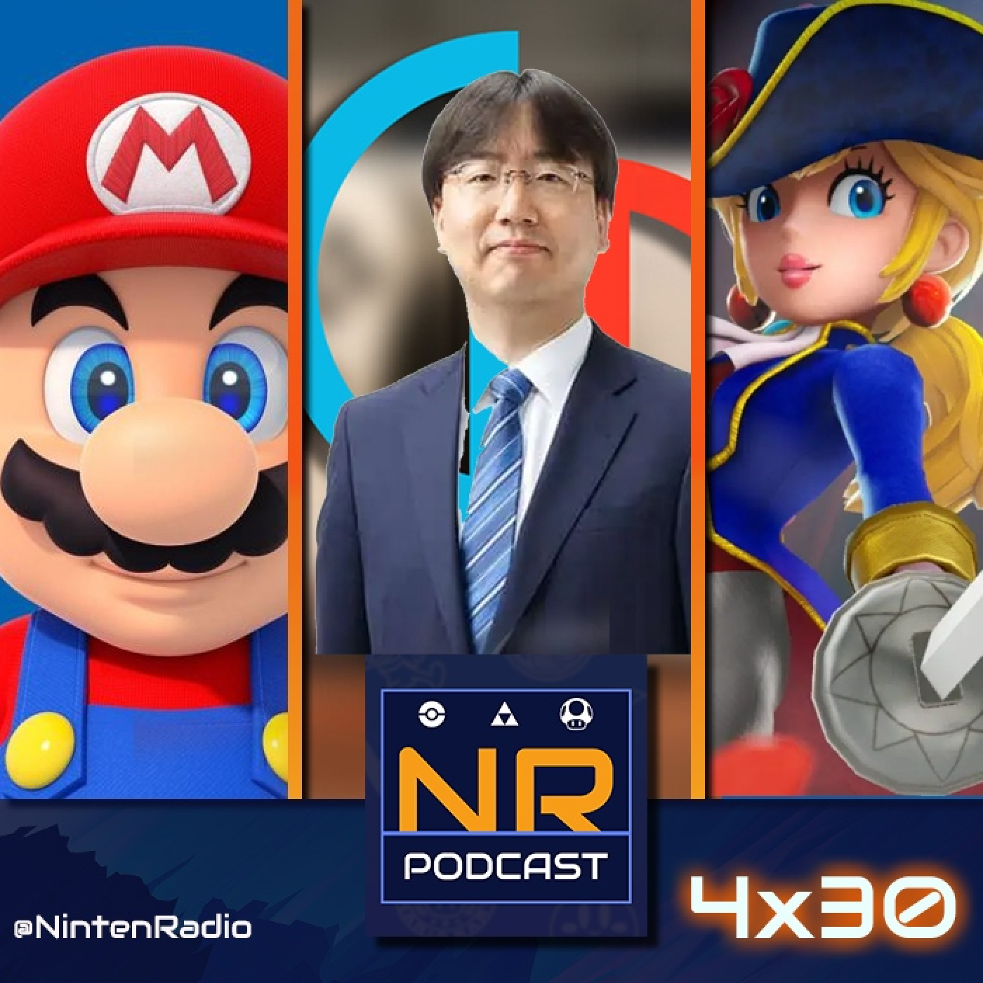 NintenRadio Podcast