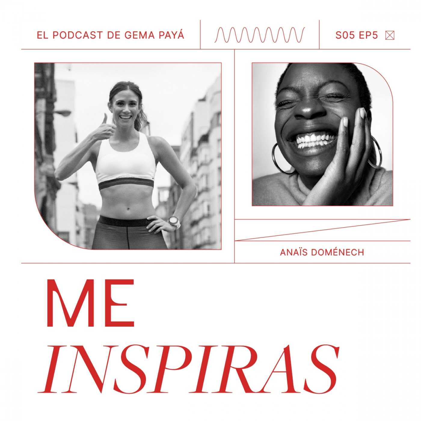 Me Inspiras de Gema Payá
