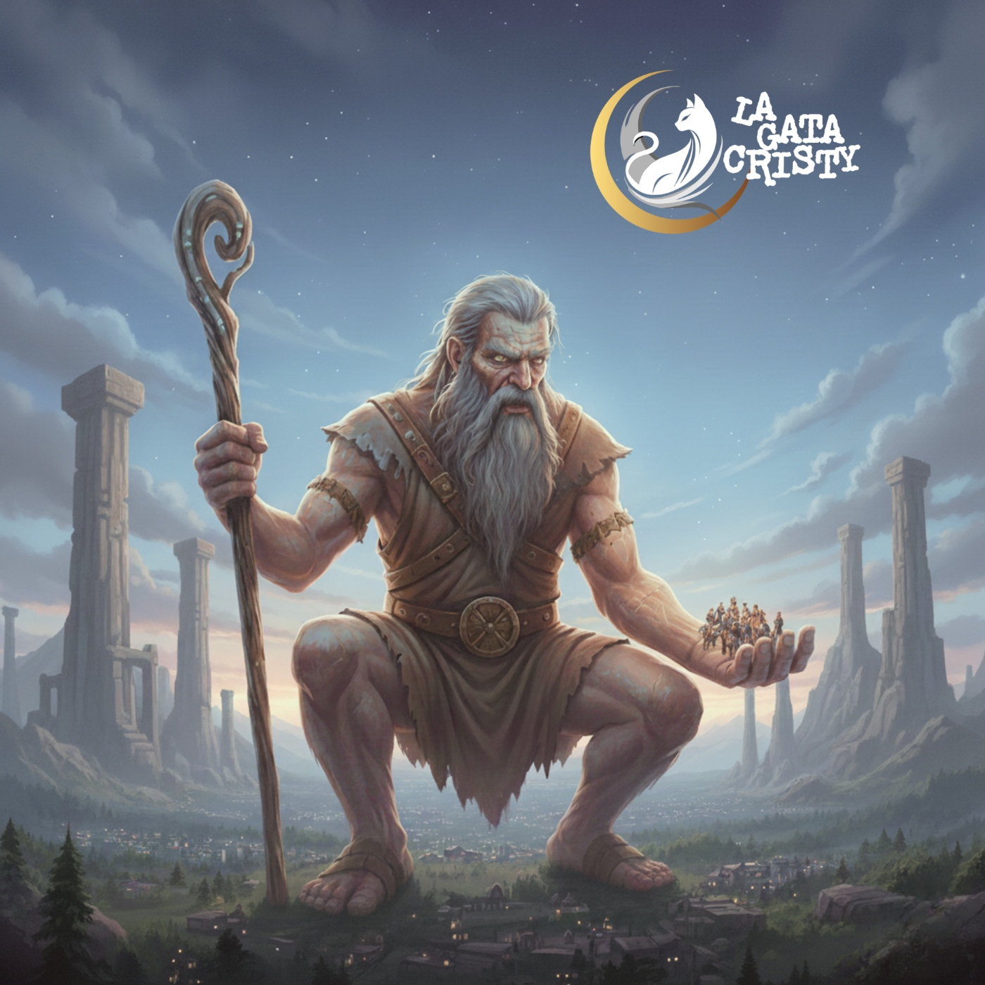 Gigantes: las huellas de lo imposible (PGM Nº 12 (T 02) (Nº25) (15-12-2025)