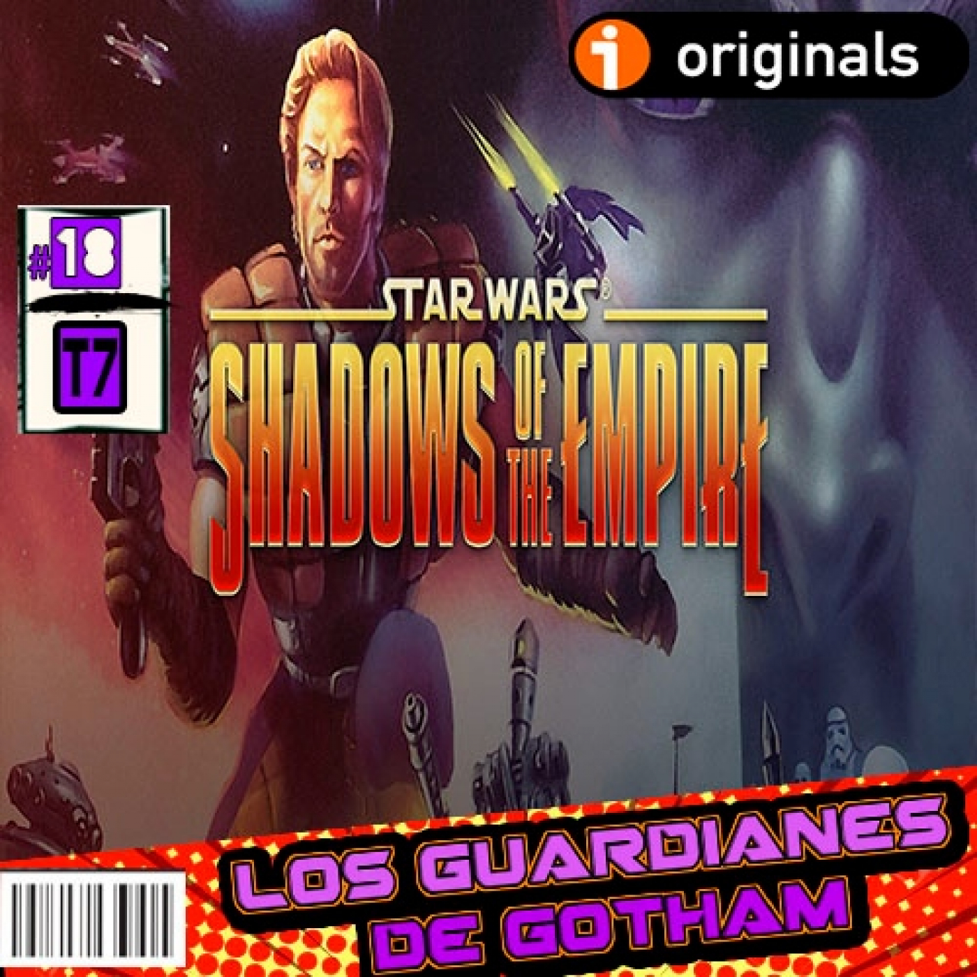 Los Guardianes de Gotham
