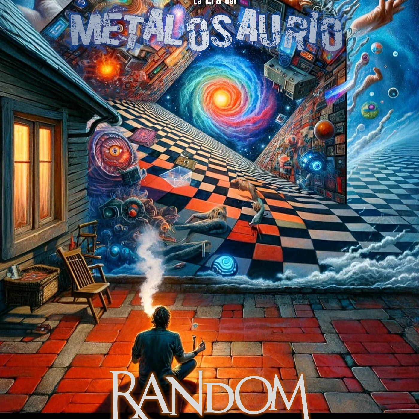 Podcast La Era del MetaloSaurio