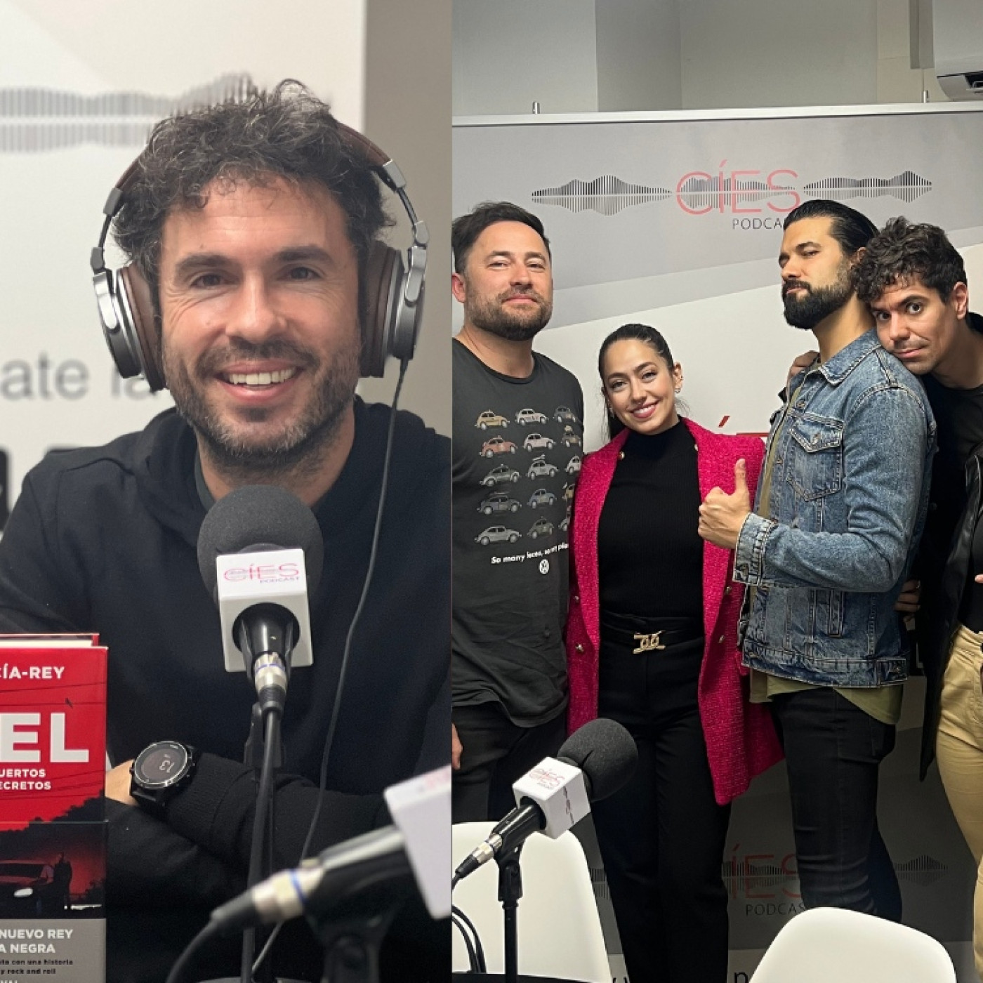 CÍES Podcast: Capítulo 1076 _ 12-05-23