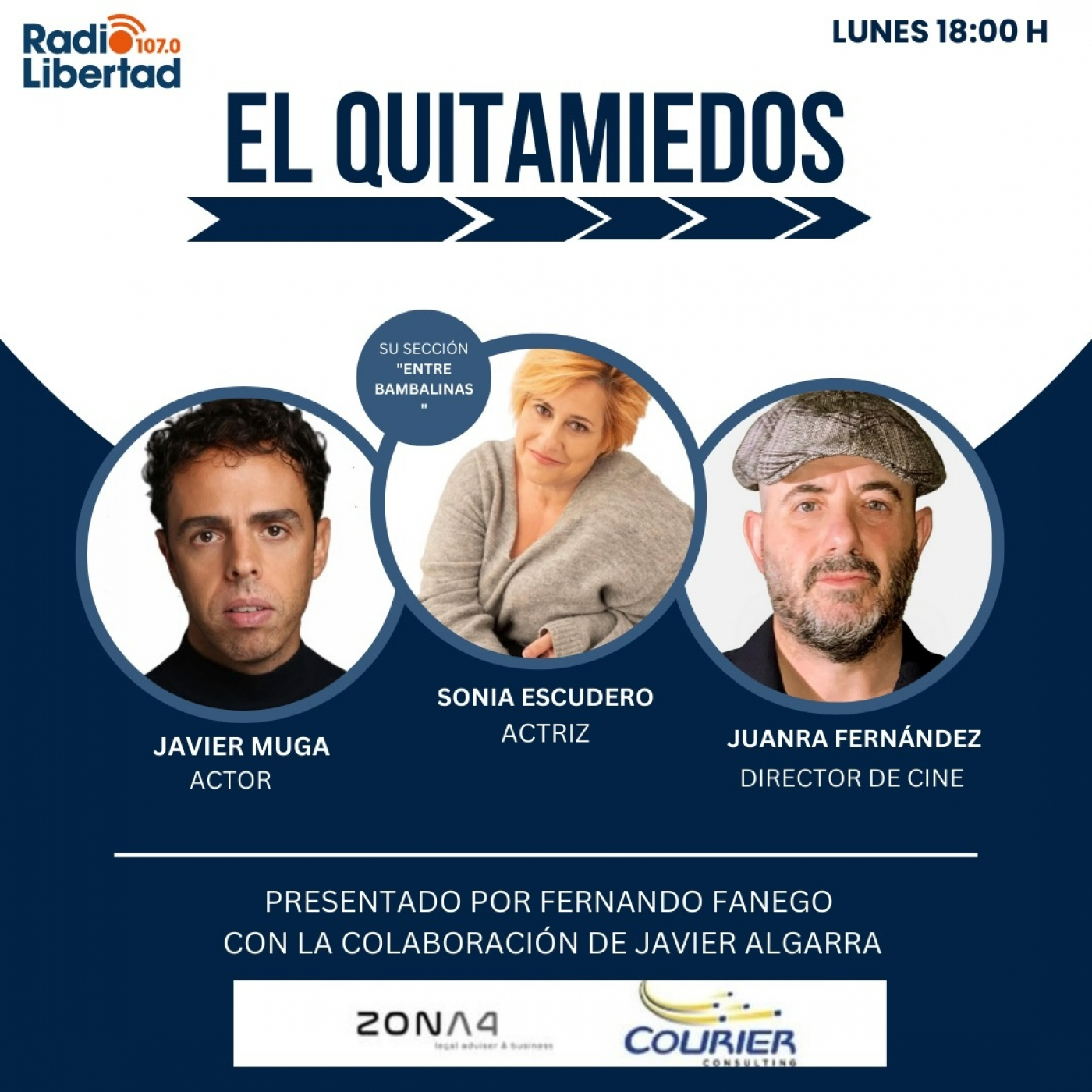 El Quitamiedos