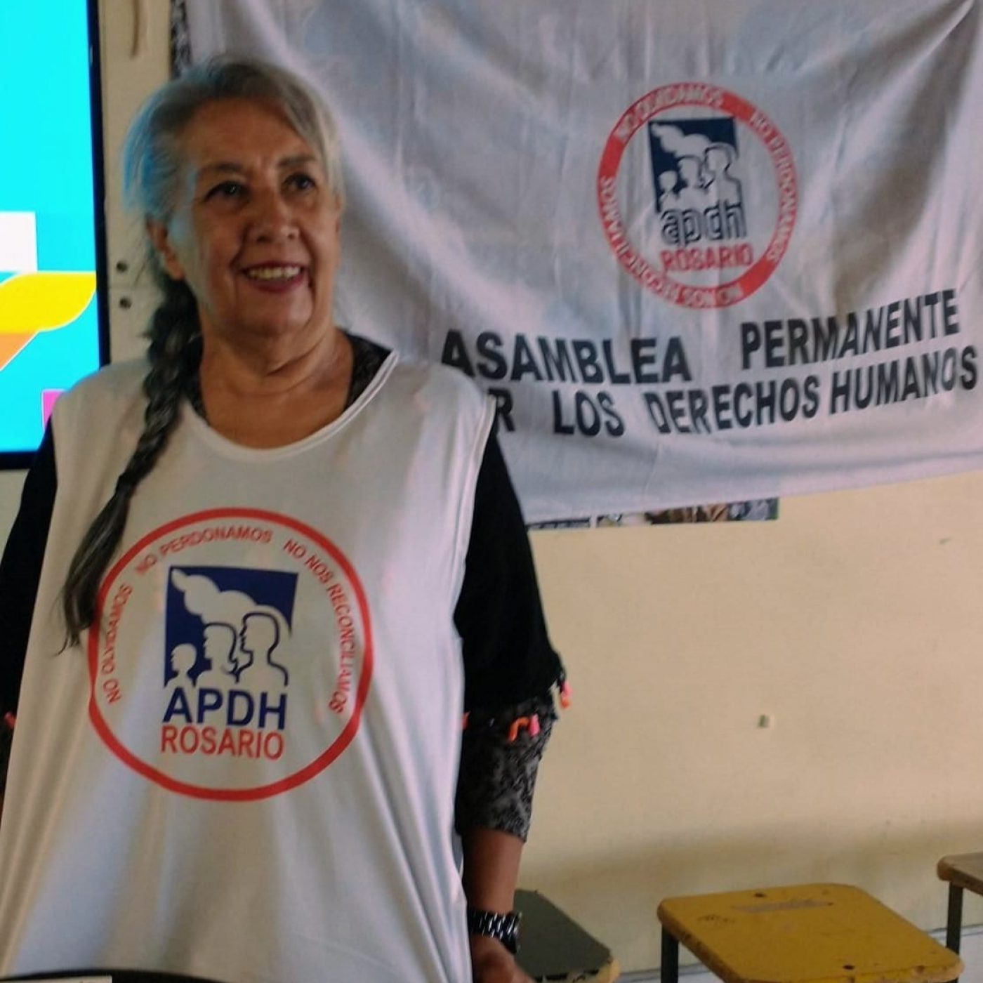 COLUMNA DERECHOS HUMANOS NORMA RIOS EL CLUB DE LA PLUMA 27-8-2023