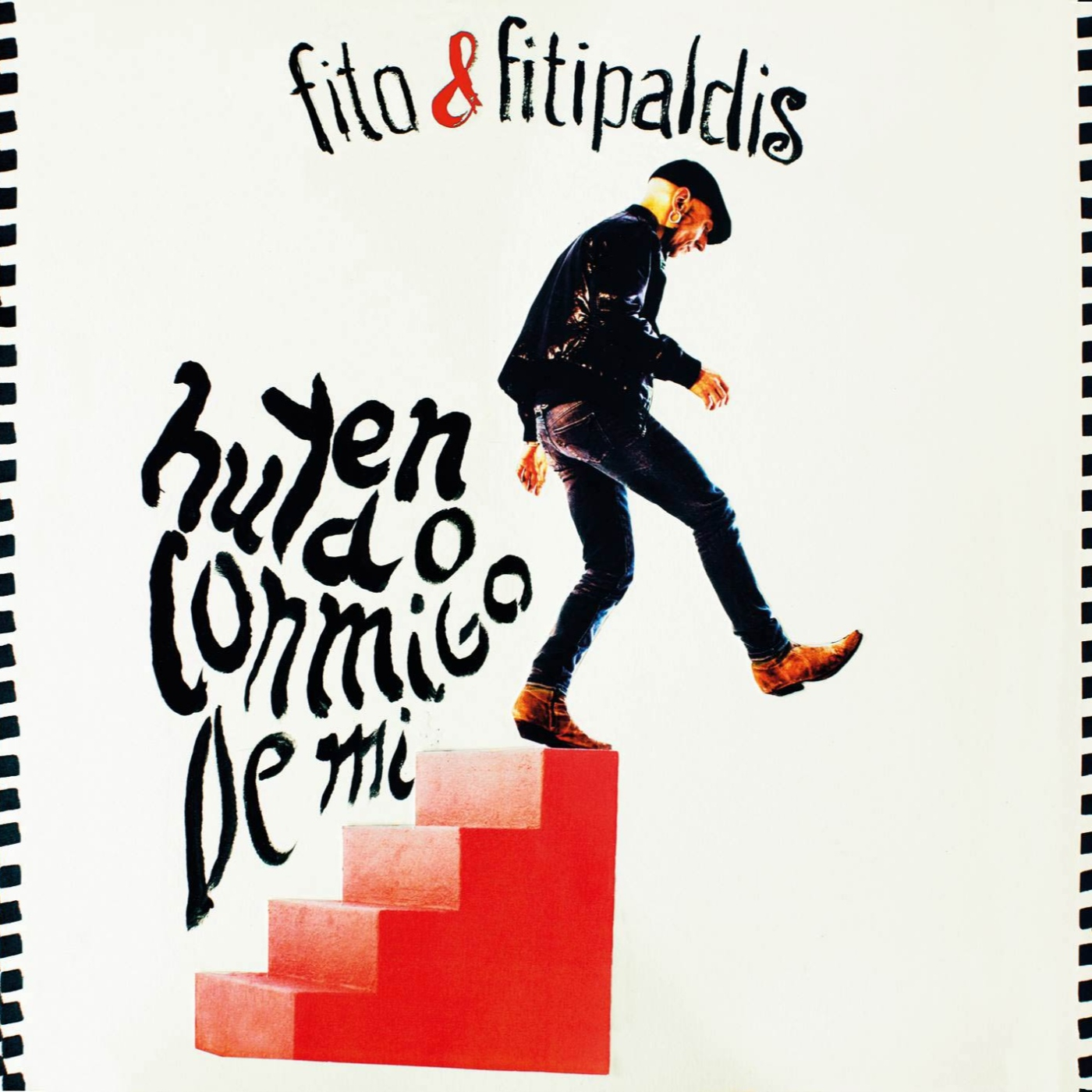 FITO & FITIPALDIS - Huyendo Conmigo de mi 2014 episode artwork