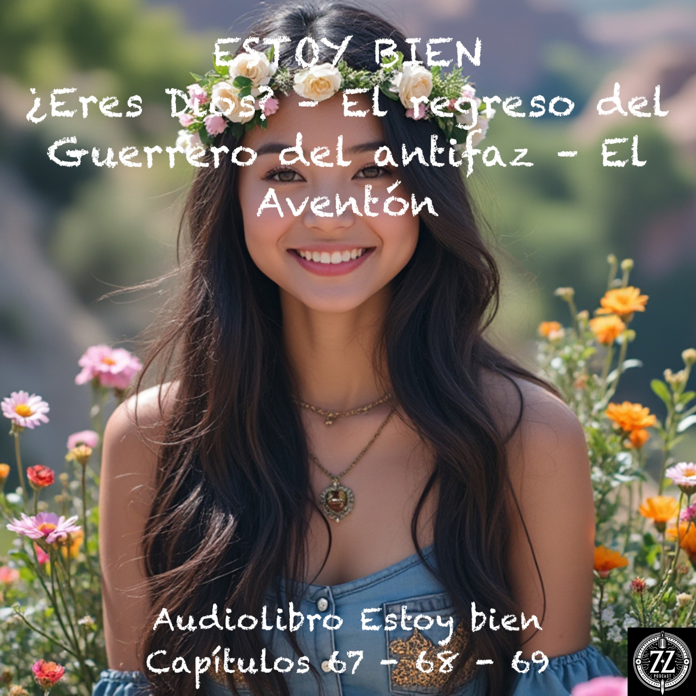 Estoy bien - Capítulos 67 - 68 - 69 - Audiolibro en Español - Voz real