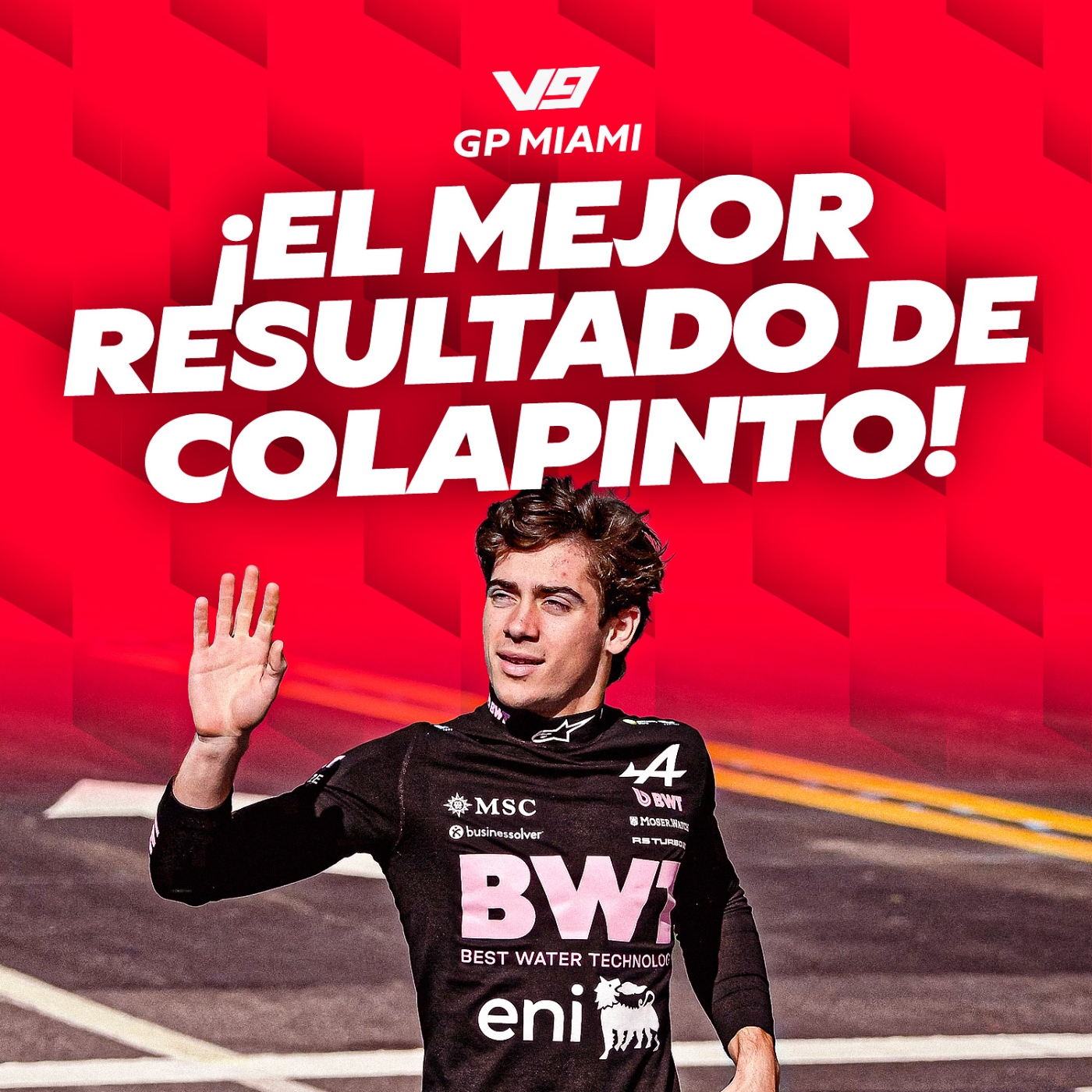 Análisis GP Miami F1 2026: Antonelli tumba el resurgir de McLaren | Colapinto logra su mejor resultado episode artwork