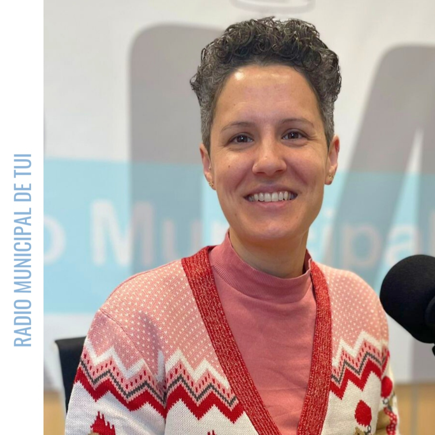 Ent. Andrea Docampo, psicóloga perinatal do Centro Anarela | Como desfrutar do Nadal en familia episode artwork