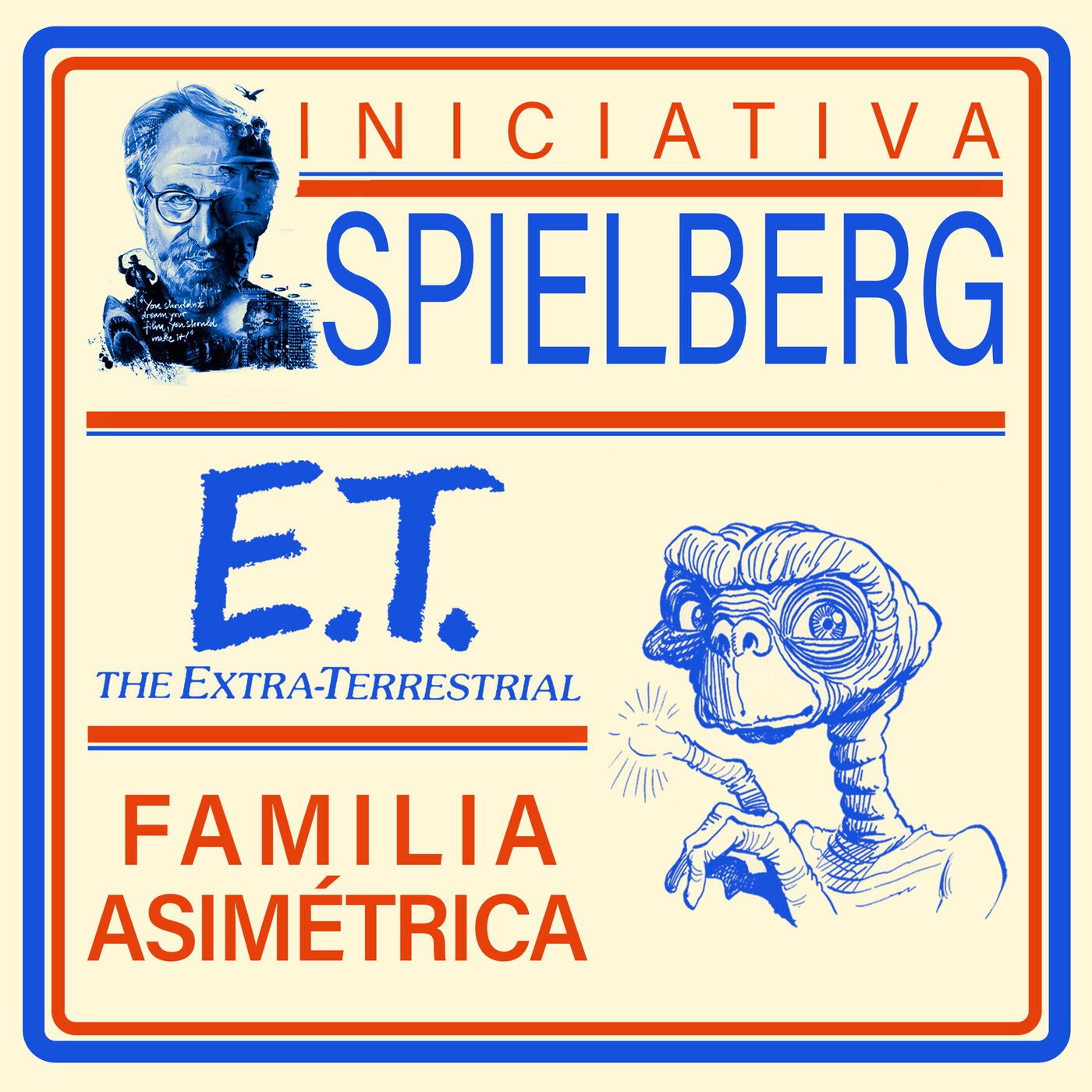 Familia Asimétrica