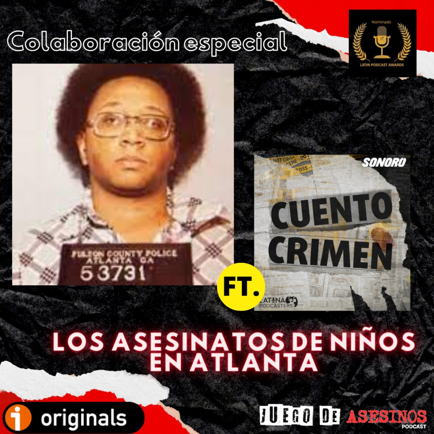 Juego de Asesinos Podcast