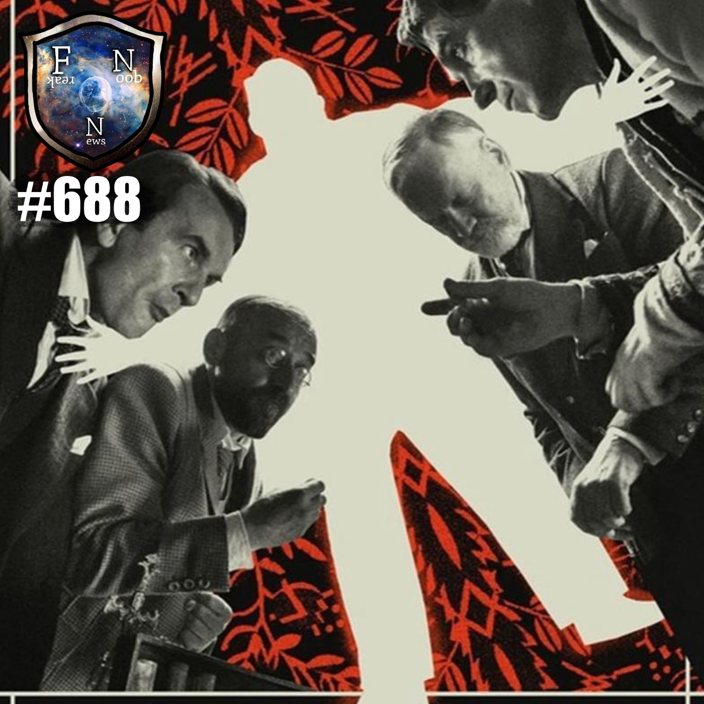 Festival de Cine Europeo 2024: Hombres Malos (Niebezpieczni dżentelmeni) | Divertidamente Absurda episode artwork