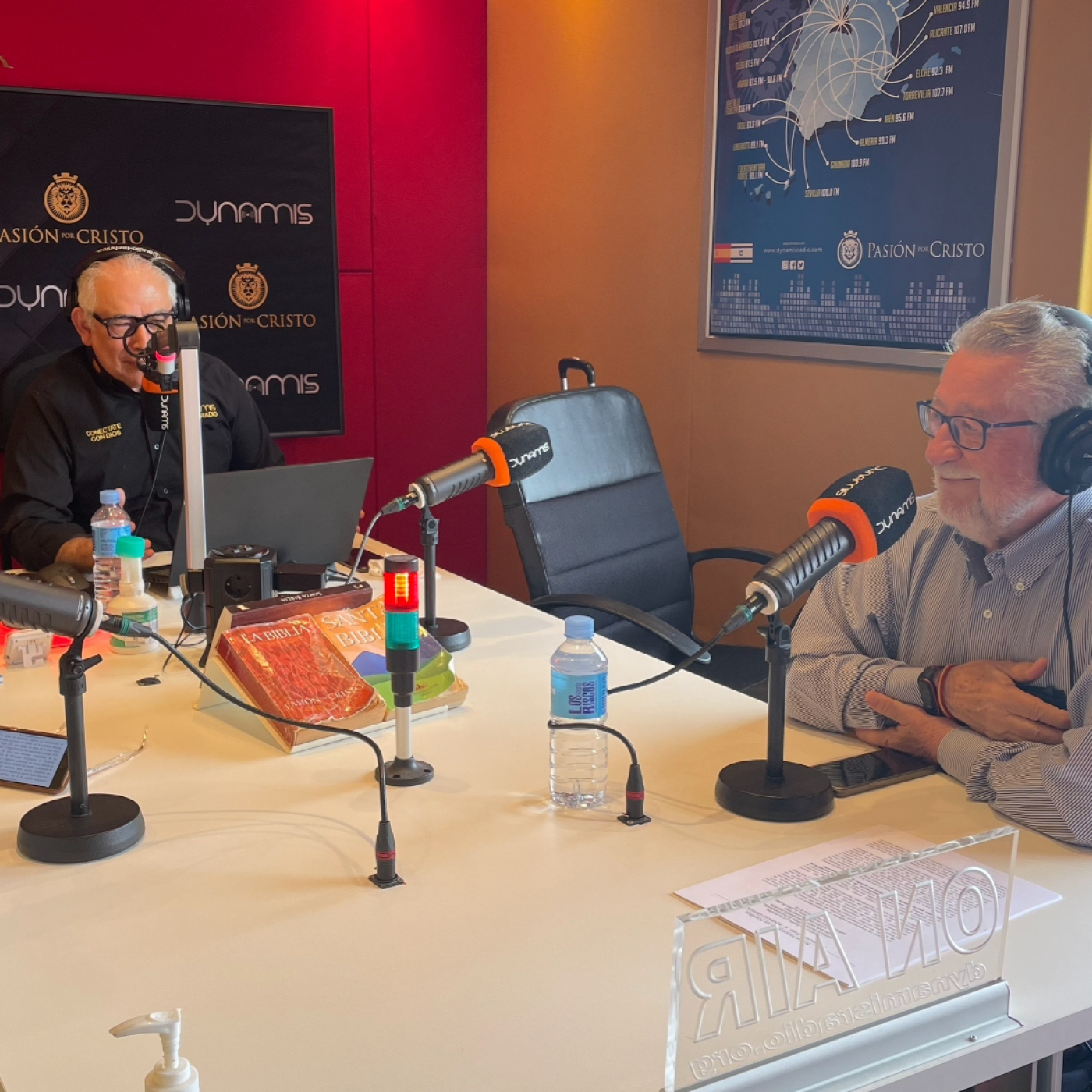 "De Toledo al mundo: La Historia de la Familia Aparicio" - Entrevista episode artwork