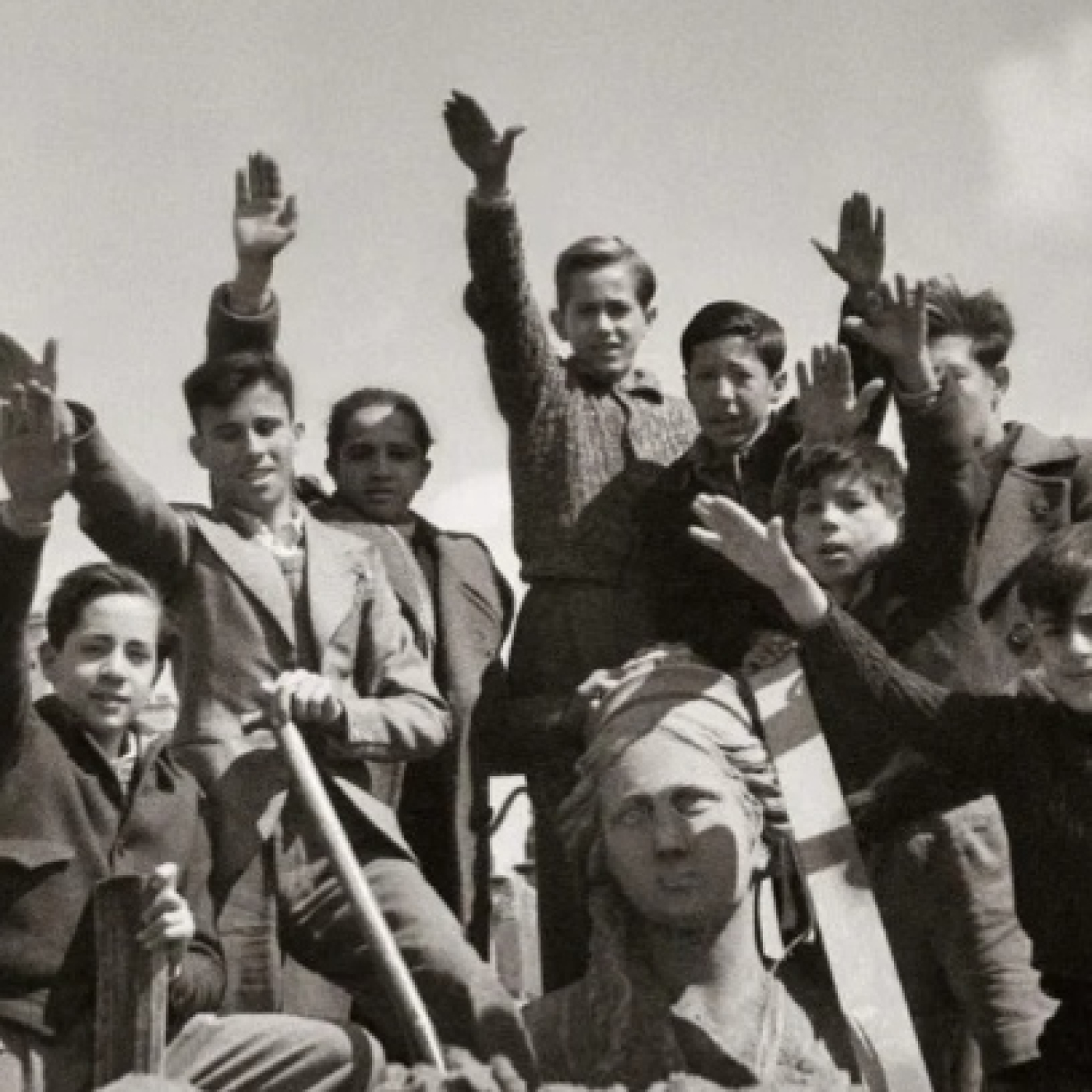 Episodio 88. España en ruinas: posguerra y represión (1939–1950) episode artwork
