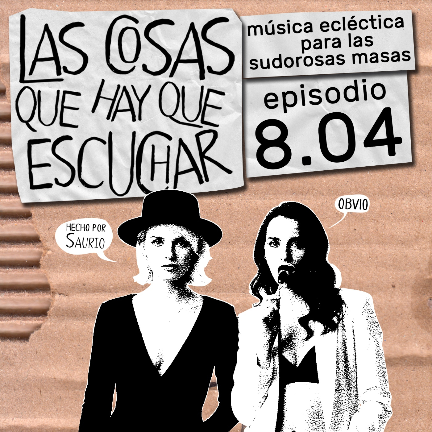 Las Cosas Que Hay Que Escuchar