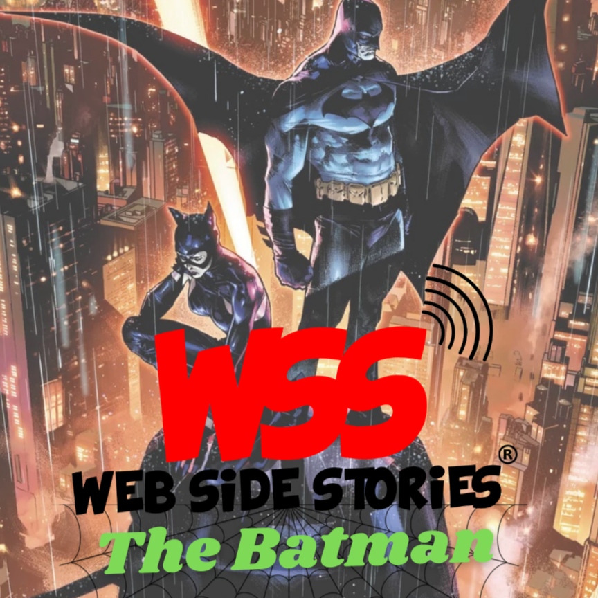 Review The Batman - Web Side Stories - Podcast en iVoox