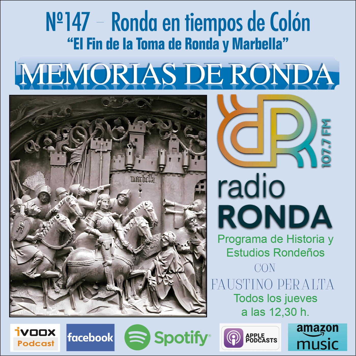 MEMORIAS DE RONDA