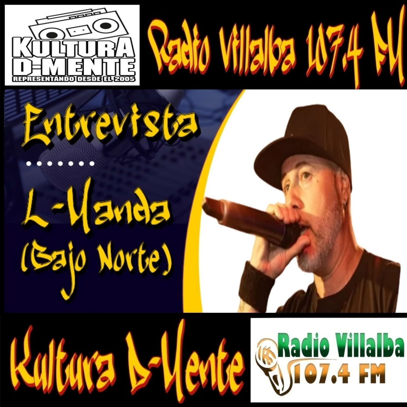 Podcast Kultura D-Mente