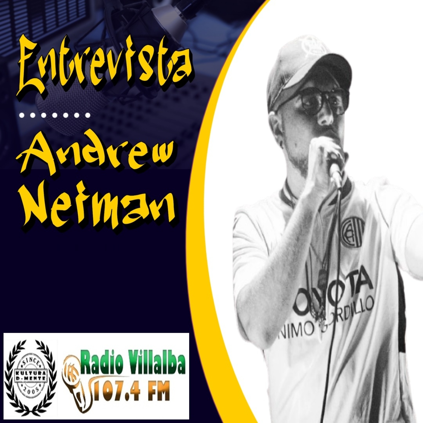 Podcast Kultura D-Mente