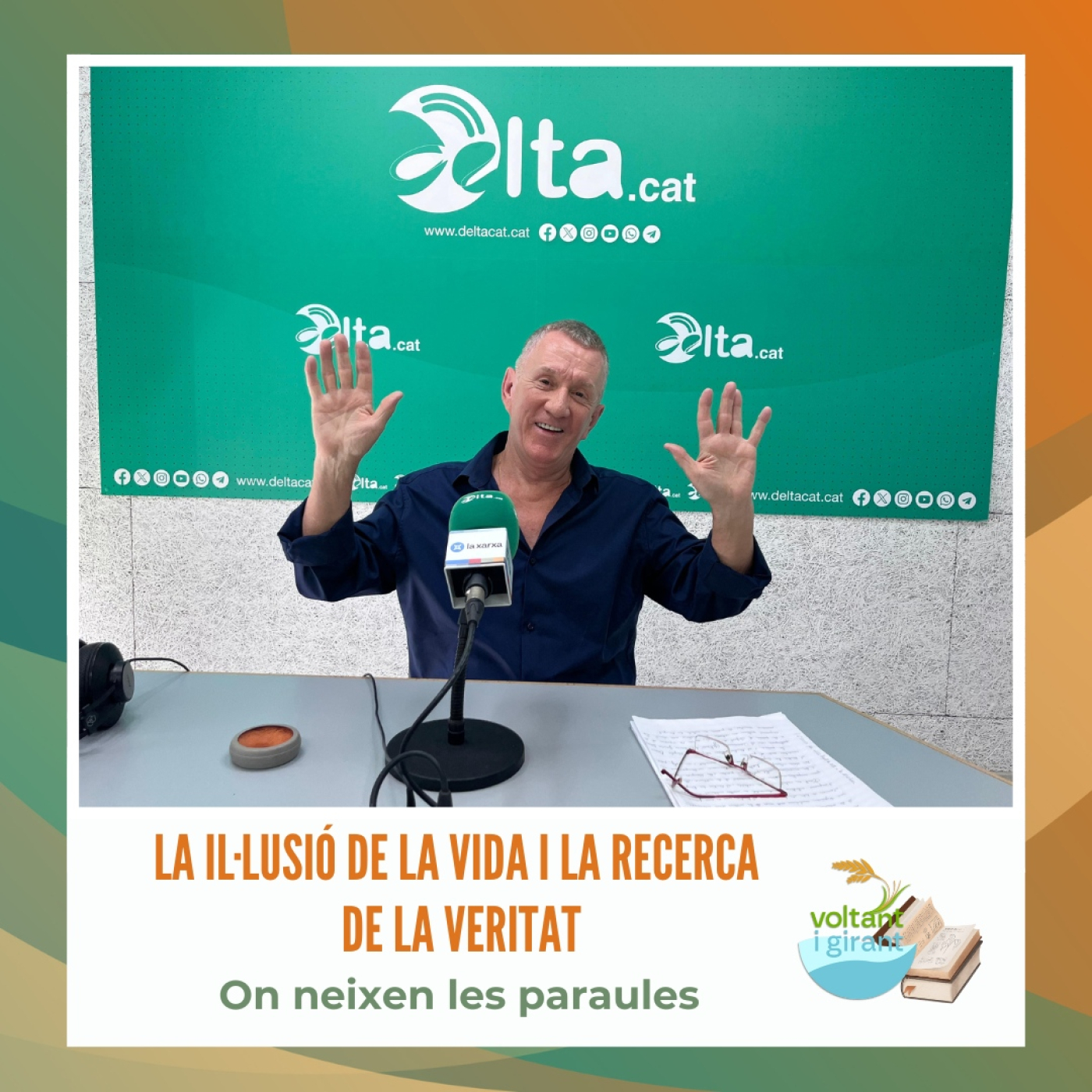 La il·lusió de la vida i la recerca de la veritat episode artwork