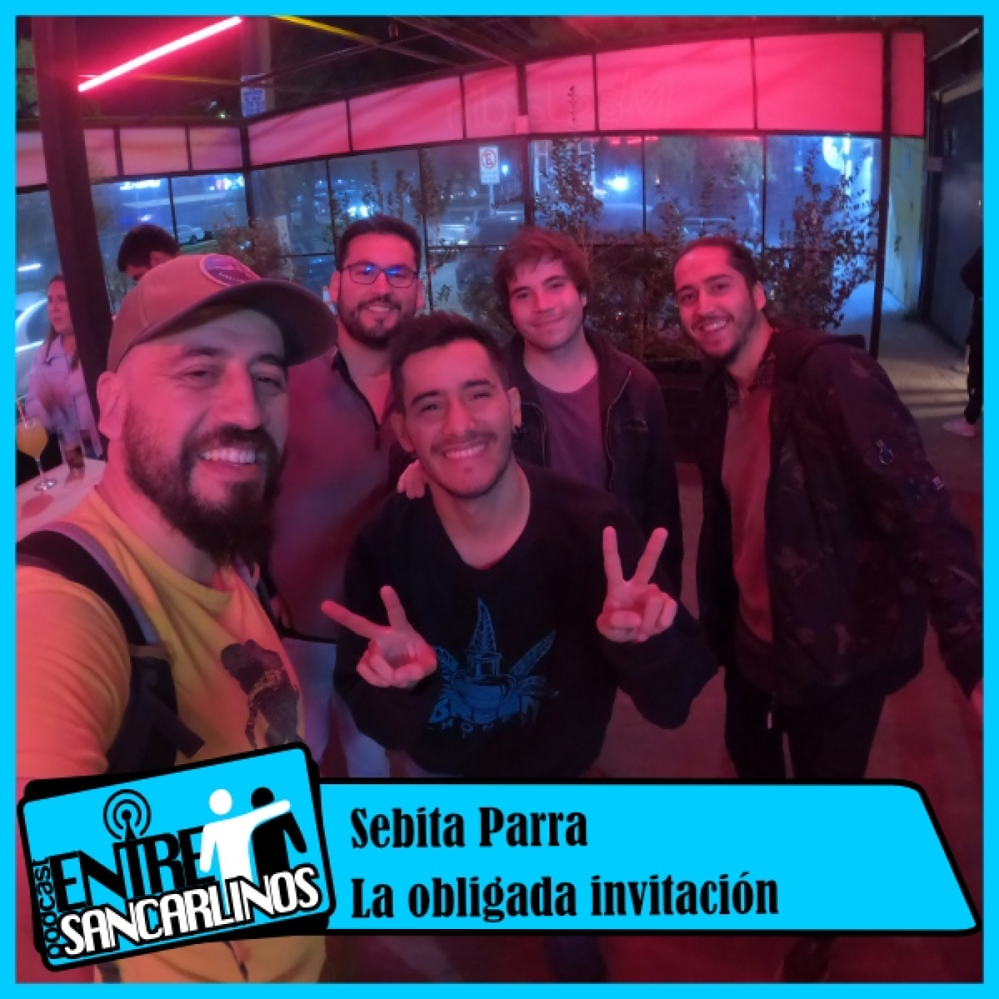 29.- Sebita Parra - La obligada Invitación