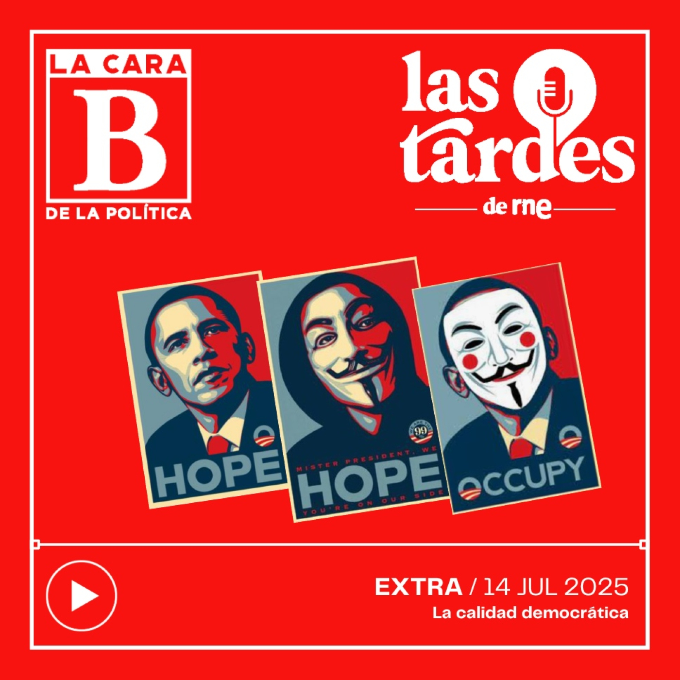 La Cara B de la Política